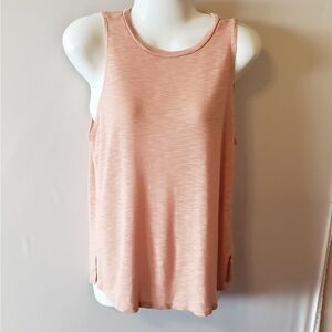 💕Peach Forever 21 tank top S